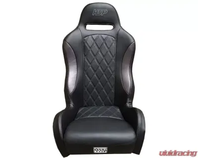 HSP Seats UTV Seats Front Bucket Black-Carbon Fiber - PRSUHCBH-JJHX